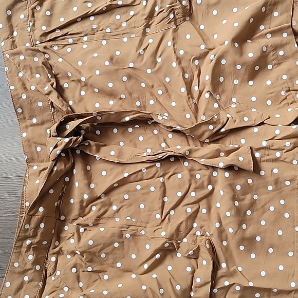 Joe fresh polka dot shorts - Picture 3 of 5